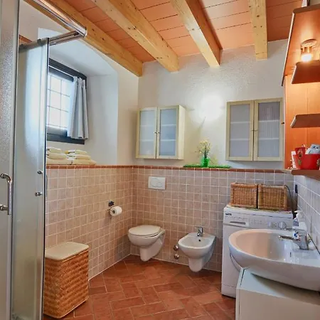 Piccolo Girasole Apartament Menaggio